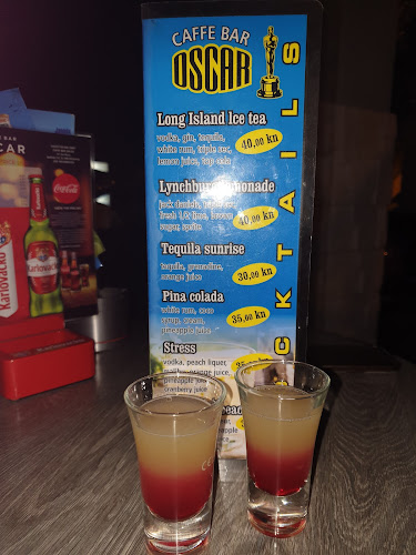 Caffe bar Oscar - Makarska