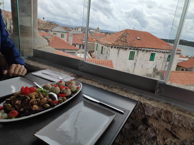 Il-palazzo Galbiani - Šibenik