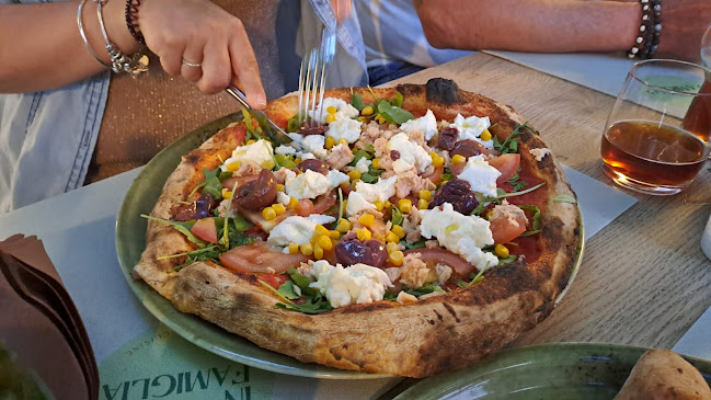 IN FAMIGLIA restaurant pizzeria - Brtonigla