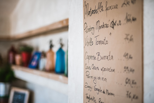 Comentarii opinii despre Trattoria Mandrać