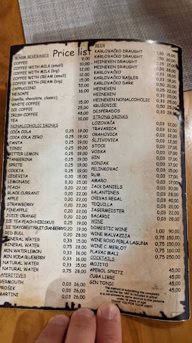 Konoba i pizzeria Lara - Gradac