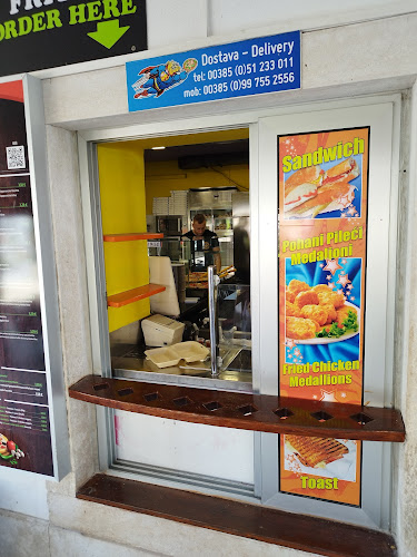 Bulldog II Pizza Cut - Gastronomija i ugostiteljstvo