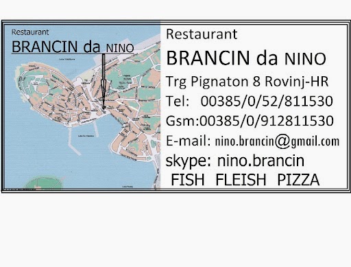 Trg Giovanni Pignaton 8, 52210, Rovinj