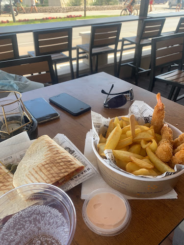 Fish Delish Vodice - Gastronomija i ugostiteljstvo