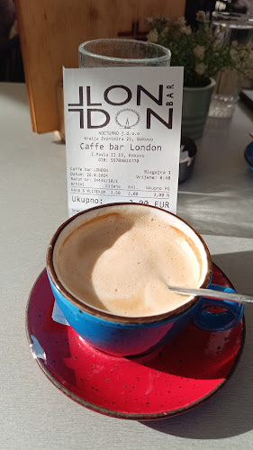 Comentarii opinii despre London Bar