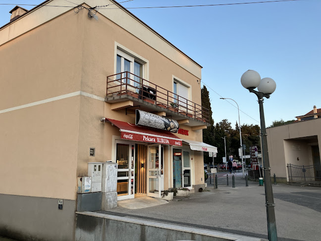 Pekarna Ilirija Malinska - Malinska