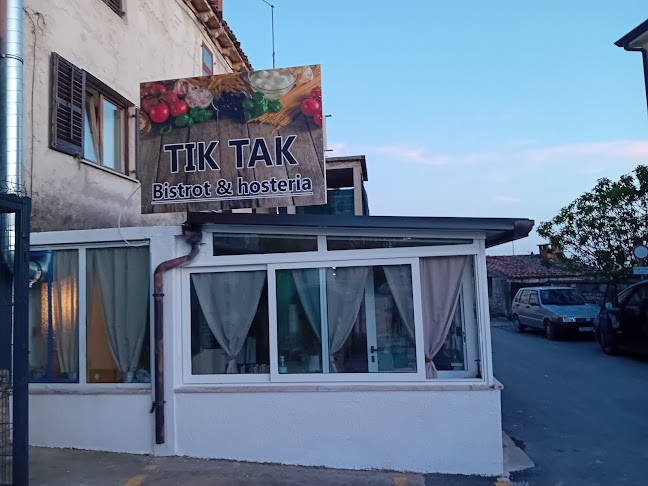 TIK TAK bistrot
