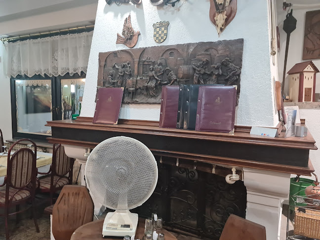 Restoran Croatia turist