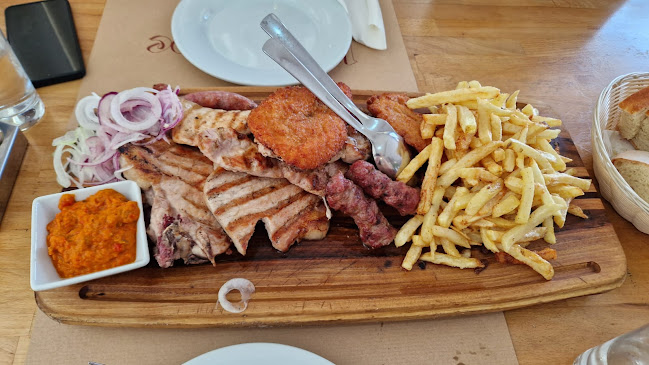 Comentarii opinii despre Restoran "Kod Stipe"