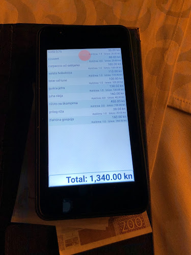 Opinii despre Restoran Šampjer în Maslinica - Gastronomija i ugostiteljstvo