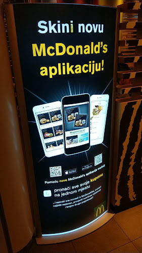 McDonald's Sisak - Gastronomija i ugostiteljstvo
