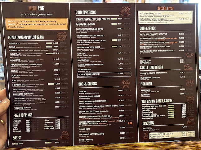 Opinii despre Restoran Bakra în Split - Gastronomija i ugostiteljstvo