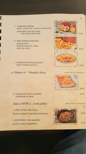 Opinii despre Pizzeria Palermo în Garešnica - Gastronomija i ugostiteljstvo