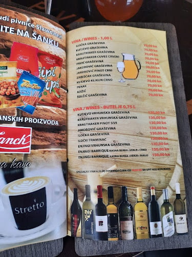 Pivnica Slawoner - Požega