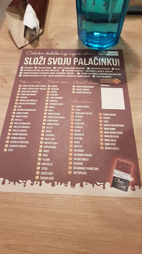 Comentarii opinii despre Choco cafe Sopot