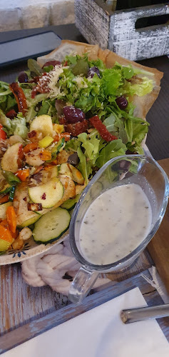 Opinii despre KONOBA ANNI - Mesni i riblji specijaliteti Novigrad în Novigrad - Gastronomija i ugostiteljstvo