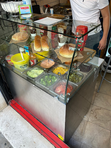 Comentarii opinii despre Street Food Hamby