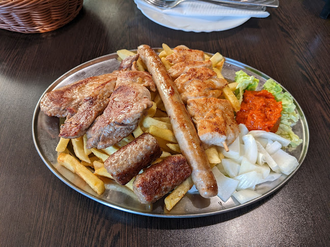 Opinii despre Bistro & pizzeria Cassina în Glina - Gastronomija i ugostiteljstvo