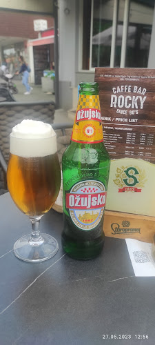 Opinii despre Cafe Bar Rocky în Ivanić-Grad - Gastronomija i ugostiteljstvo