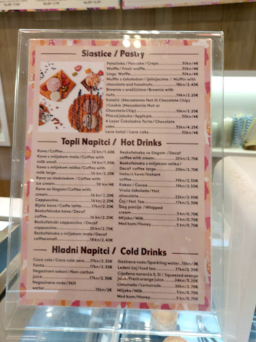 Häagen-Dazs - Gastronomija i ugostiteljstvo