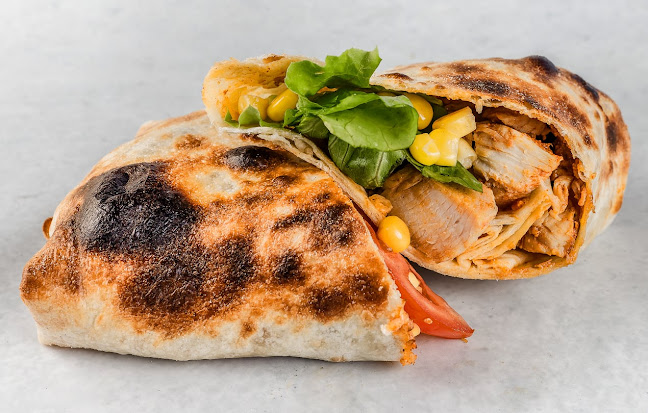 Fast Food Gastronaut