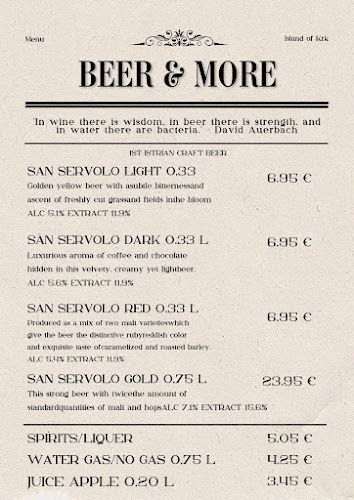 Opinii despre Restaurant "Viktor&Koko" food&wine în Krk - Gastronomija i ugostiteljstvo