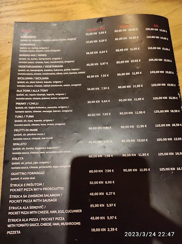 Pizzeria Kaleta - Gastronomija i ugostiteljstvo