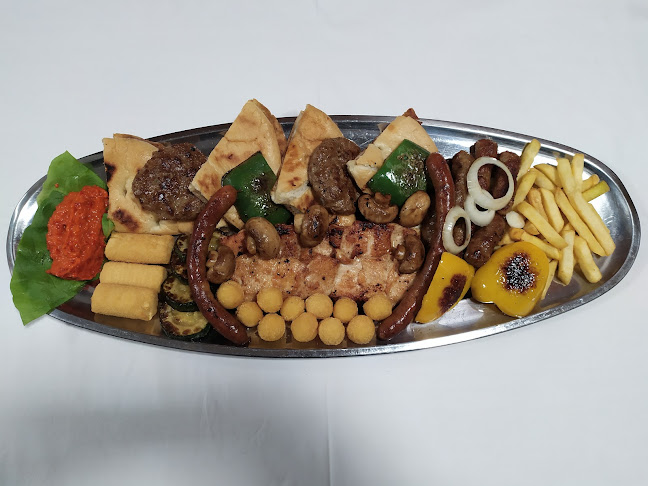 Comentarii opinii despre Restoran Croatia turist