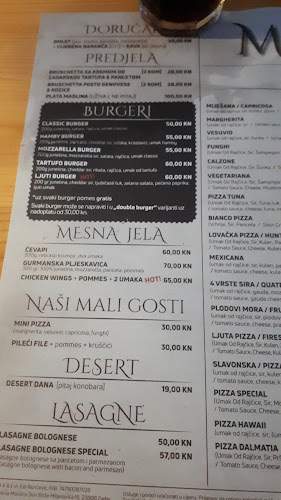 Comentarii opinii despre Pizzeria Maslina Zadar