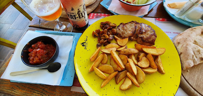 Comentarii opinii despre Restoran Santa Maria