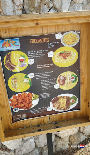 Opinii despre Čipa în Sveti Filip i Jakov - Gastronomija i ugostiteljstvo