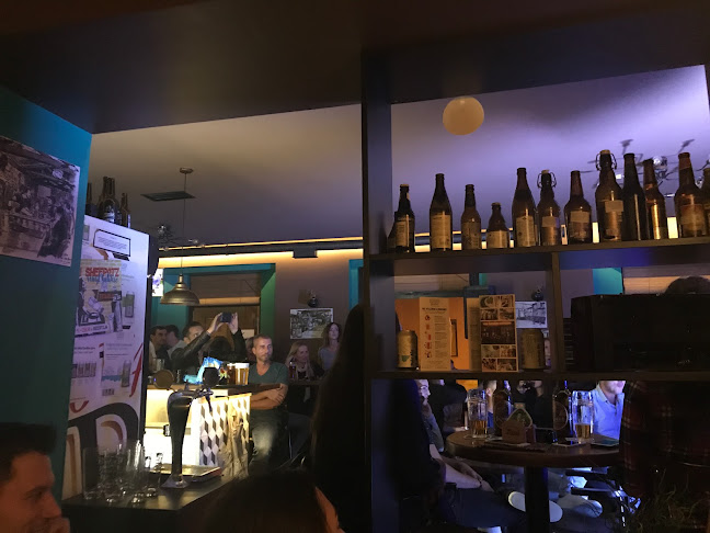 Opinii despre Beertija Osijek în Osijek - Gastronomija i ugostiteljstvo