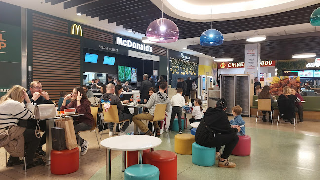 McDonald’s City Center One Split - Gastronomija i ugostiteljstvo