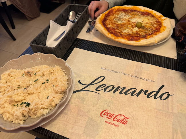 Comentarii opinii despre Leonardo trattoria & pizzeria