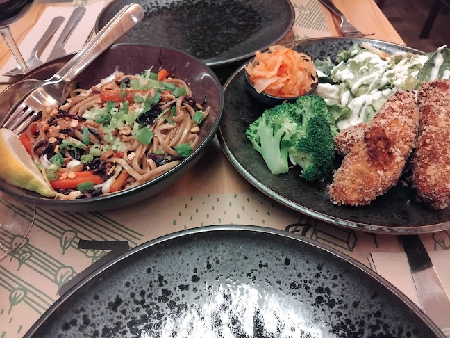 Opinii despre Zrno bio bistro în Zagreb - Gastronomija i ugostiteljstvo