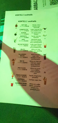 Beach bar Barracuda - Medulin