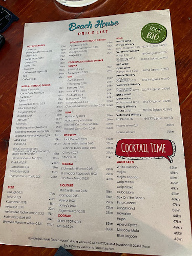 Opinii despre Beach House în Blace - Gastronomija i ugostiteljstvo