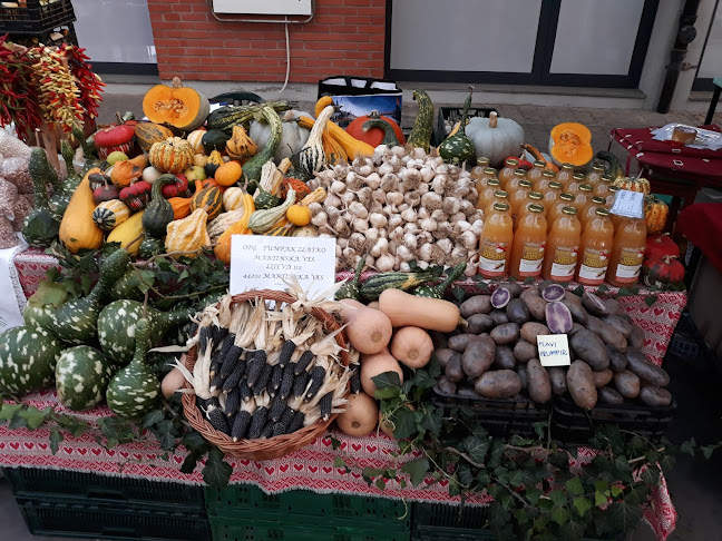 Gradska Tržnica - Ivanić-Grad