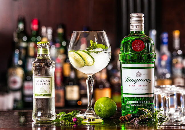 Esplanade 1925 Lounge & Cocktail Bar - Gastronomija i ugostiteljstvo