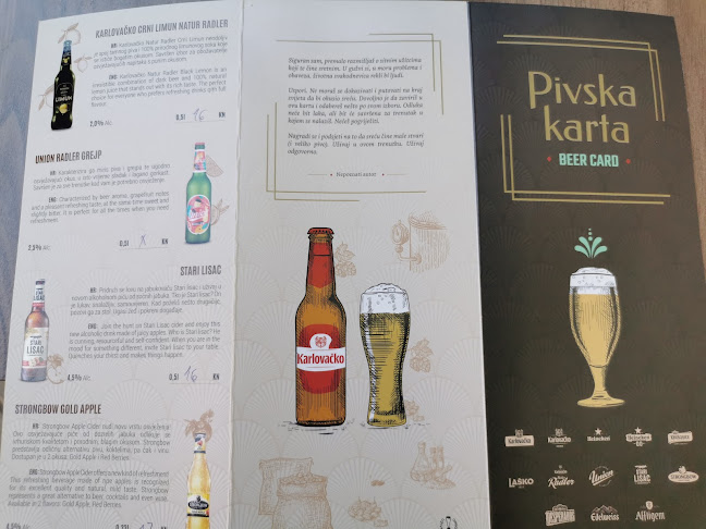 Opinii despre Caffe bar Mars & Beer Garden na Marsu în Karlovac - Gastronomija i ugostiteljstvo