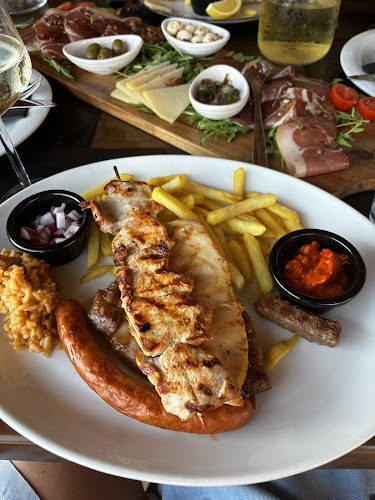 Restaurant Sabun - Gastronomija i ugostiteljstvo