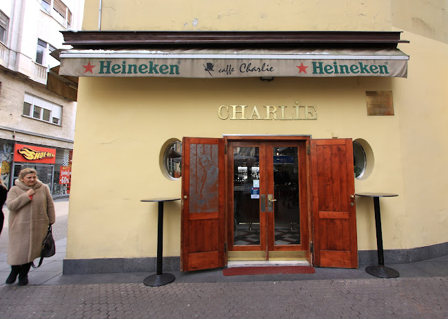 Charlie Caffe Bar - Zagreb