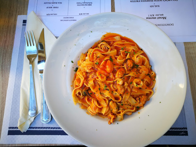 Opinii despre Downtown Boutique Restoran în Zadar - Gastronomija i ugostiteljstvo