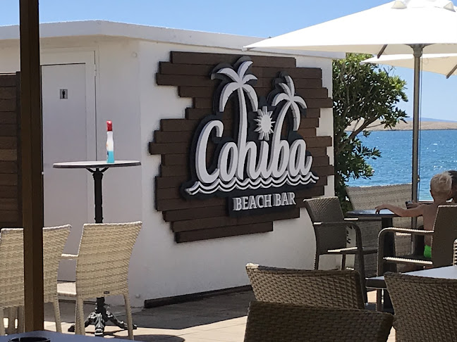 Beach Bar Cohiba - Gastronomija i ugostiteljstvo