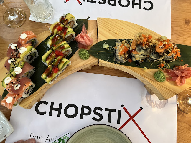 Comentarii opinii despre Chopstix Sushi