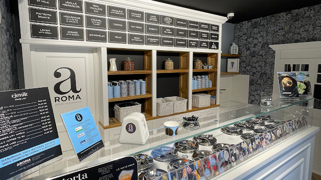 Opinii despre aROMA Gelato Boutique Dubrovnik în Dubrovnik - Gastronomija i ugostiteljstvo