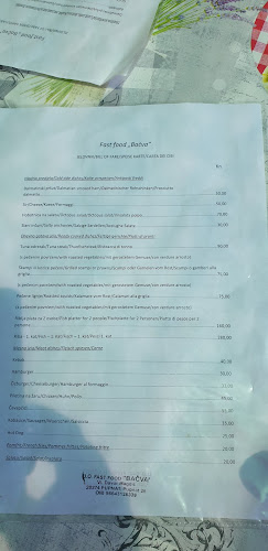 Comentarii opinii despre Konoba Bačva