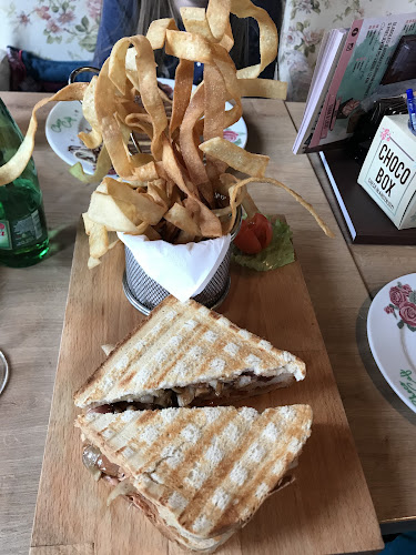 Choco Café Trešnjevka - Gastronomija i ugostiteljstvo