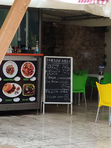 Opinii despre Restaurant fast food în Zadar - Gastronomija i ugostiteljstvo