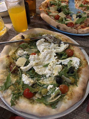 Oh!LaLa Konoba Pizzeria - Split